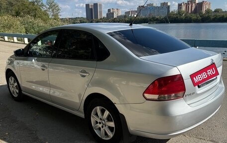 Volkswagen Polo VI (EU Market), 2012 год, 650 000 рублей, 2 фотография