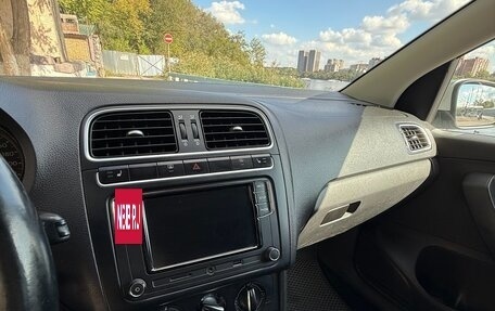 Volkswagen Polo VI (EU Market), 2012 год, 650 000 рублей, 6 фотография