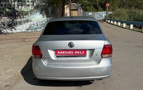 Volkswagen Polo VI (EU Market), 2012 год, 650 000 рублей, 3 фотография