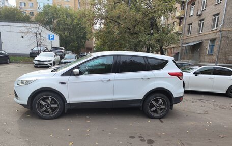 Ford Kuga III, 2015 год, 990 000 рублей, 2 фотография