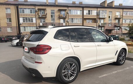 BMW X3, 2021 год, 5 400 000 рублей, 4 фотография