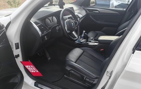 BMW X3, 2021 год, 5 400 000 рублей, 6 фотография