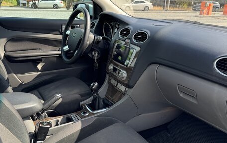 Ford Focus II рестайлинг, 2008 год, 710 000 рублей, 8 фотография