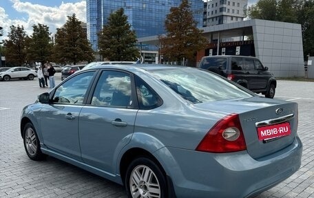 Ford Focus II рестайлинг, 2008 год, 710 000 рублей, 6 фотография