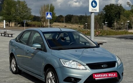 Ford Focus II рестайлинг, 2008 год, 710 000 рублей, 3 фотография