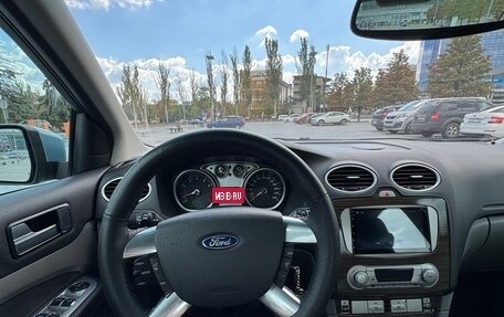 Ford Focus II рестайлинг, 2008 год, 710 000 рублей, 7 фотография