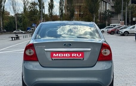 Ford Focus II рестайлинг, 2008 год, 710 000 рублей, 5 фотография