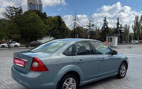 Ford Focus II рестайлинг, 2008 год, 710 000 рублей, 4 фотография