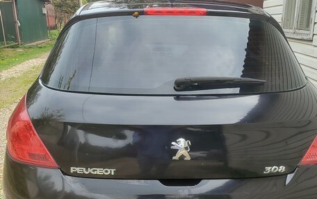 Peugeot 308 II, 2009 год, 379 000 рублей, 2 фотография