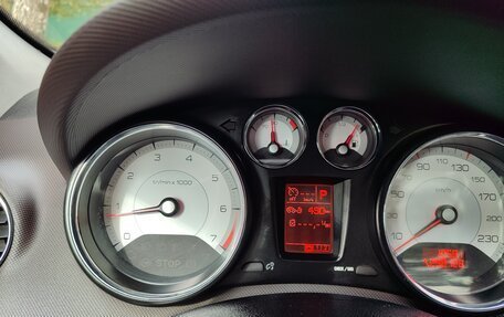 Peugeot 308 II, 2009 год, 379 000 рублей, 4 фотография