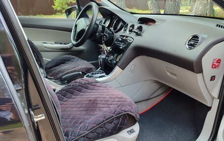 Peugeot 308 II, 2009 год, 379 000 рублей, 11 фотография