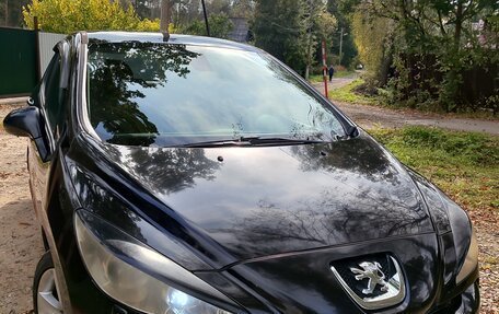 Peugeot 308 II, 2009 год, 379 000 рублей, 10 фотография