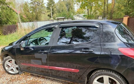 Peugeot 308 II, 2009 год, 379 000 рублей, 13 фотография