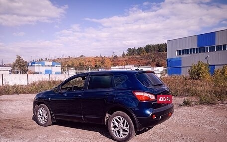 Nissan Qashqai, 2012 год, 1 400 000 рублей, 4 фотография