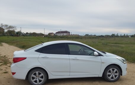 Hyundai Solaris II рестайлинг, 2016 год, 620 000 рублей, 7 фотография
