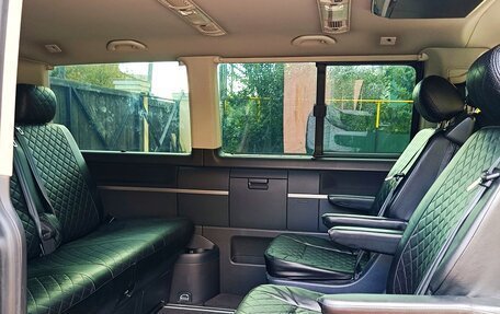 Volkswagen Multivan T6 рестайлинг, 2016 год, 2 990 000 рублей, 37 фотография