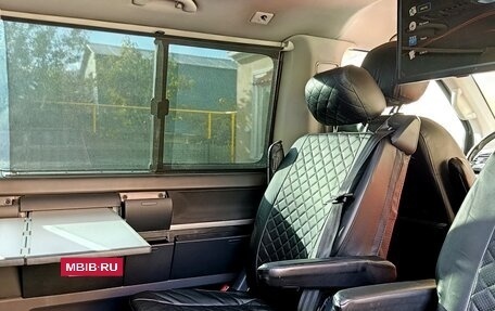 Volkswagen Multivan T6 рестайлинг, 2016 год, 2 990 000 рублей, 29 фотография
