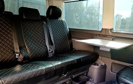 Volkswagen Multivan T6 рестайлинг, 2016 год, 2 990 000 рублей, 33 фотография