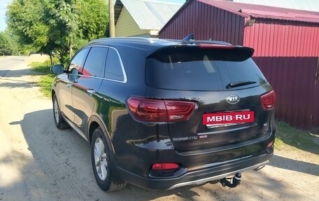 KIA Sorento III Prime рестайлинг, 2018 год, 2 630 000 рублей, 2 фотография