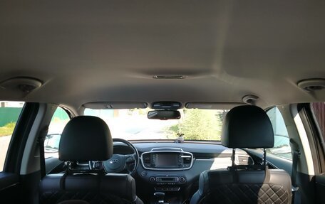 KIA Sorento III Prime рестайлинг, 2018 год, 2 630 000 рублей, 6 фотография