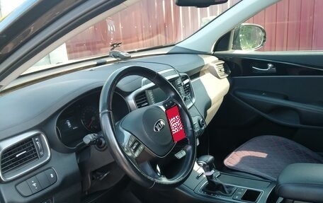 KIA Sorento III Prime рестайлинг, 2018 год, 2 630 000 рублей, 5 фотография