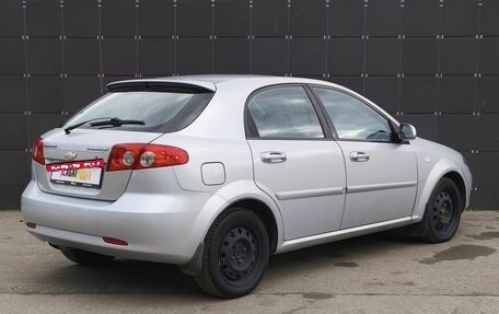Chevrolet Lacetti, 2008 год, 440 000 рублей, 6 фотография