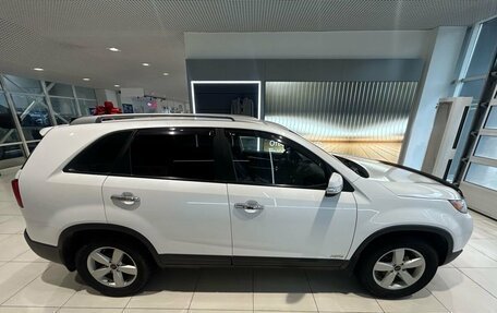 KIA Sorento II рестайлинг, 2012 год, 1 349 000 рублей, 4 фотография