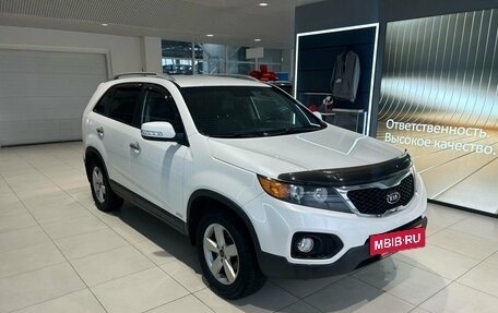 KIA Sorento II рестайлинг, 2012 год, 1 349 000 рублей, 3 фотография