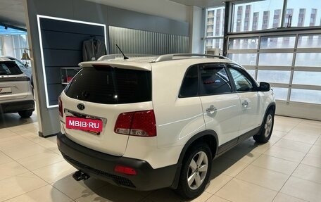 KIA Sorento II рестайлинг, 2012 год, 1 349 000 рублей, 5 фотография