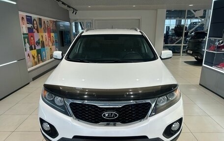 KIA Sorento II рестайлинг, 2012 год, 1 349 000 рублей, 2 фотография