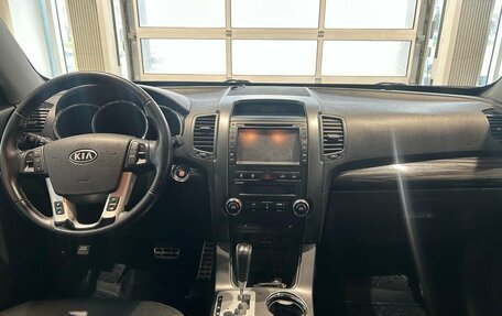 KIA Sorento II рестайлинг, 2012 год, 1 349 000 рублей, 13 фотография