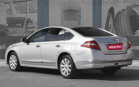 Nissan Teana, 2010 год, 1 069 000 рублей, 2 фотография