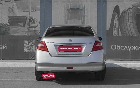 Nissan Teana, 2010 год, 1 069 000 рублей, 4 фотография