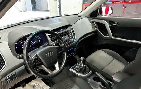 Hyundai Creta I рестайлинг, 2018 год, 1 430 000 рублей, 10 фотография