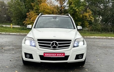 Mercedes-Benz GLK-Класс, 2011 год, 1 480 000 рублей, 1 фотография