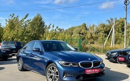 BMW 3 серия, 2020 год, 2 850 000 рублей, 1 фотография