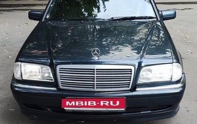 Mercedes-Benz C-Класс, 2000 год, 370 000 рублей, 1 фотография