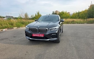 BMW X4, 2021 год, 5 600 000 рублей, 1 фотография