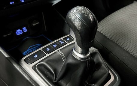 Hyundai Creta I рестайлинг, 2018 год, 1 430 000 рублей, 26 фотография