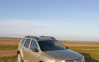 Renault Duster I рестайлинг, 2012 год, 750 000 рублей, 1 фотография