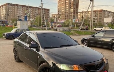 Mazda 6, 2005 год, 400 000 рублей, 1 фотография