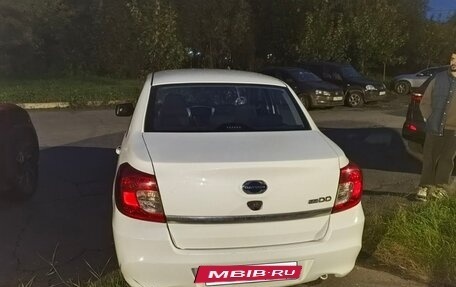 Datsun on-DO I рестайлинг, 2019 год, 550 000 рублей, 3 фотография