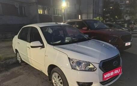 Datsun on-DO I рестайлинг, 2019 год, 550 000 рублей, 4 фотография