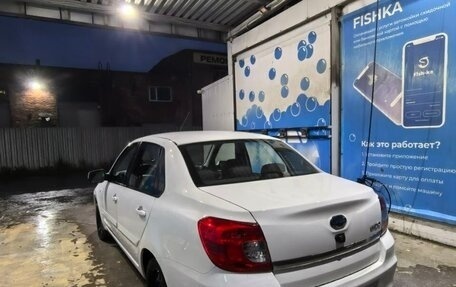 Datsun on-DO I рестайлинг, 2019 год, 550 000 рублей, 8 фотография