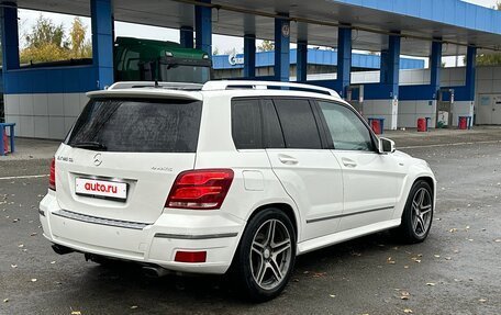 Mercedes-Benz GLK-Класс, 2011 год, 1 480 000 рублей, 4 фотография