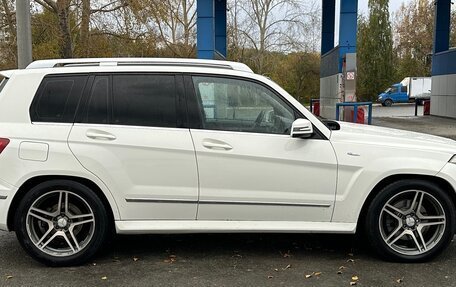 Mercedes-Benz GLK-Класс, 2011 год, 1 480 000 рублей, 3 фотография