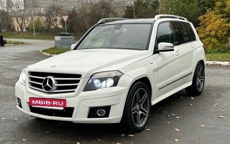 Mercedes-Benz GLK-Класс, 2011 год, 1 480 000 рублей, 2 фотография
