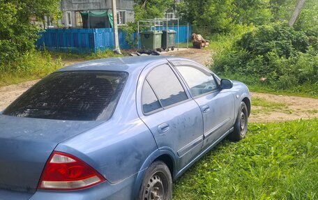 Nissan Almera Classic, 2006 год, 330 000 рублей, 2 фотография