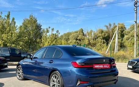BMW 3 серия, 2020 год, 2 850 000 рублей, 2 фотография