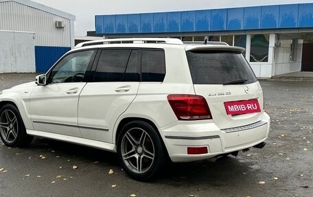 Mercedes-Benz GLK-Класс, 2011 год, 1 480 000 рублей, 6 фотография